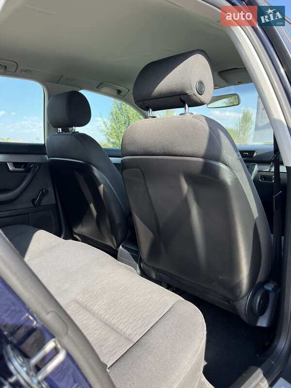Універсал Audi A4 2006 в Борщеві