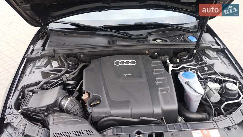 Універсал Audi A4 2009 в Полтаві