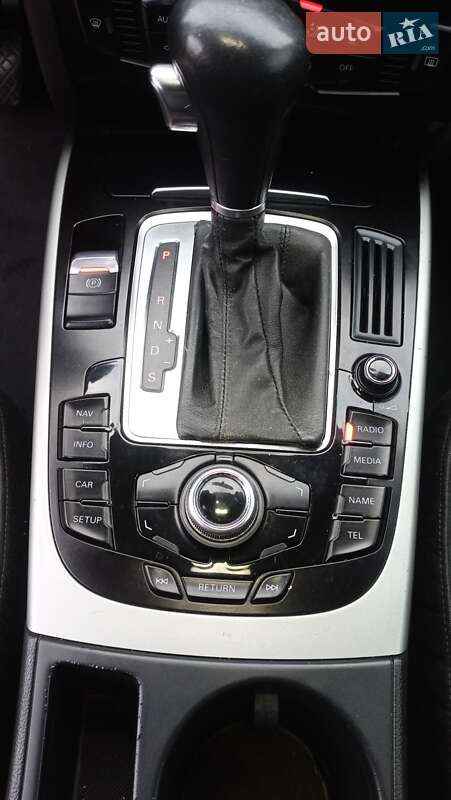 Універсал Audi A4 2009 в Полтаві