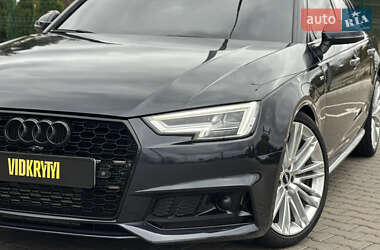 Седан Audi A4 2016 в 