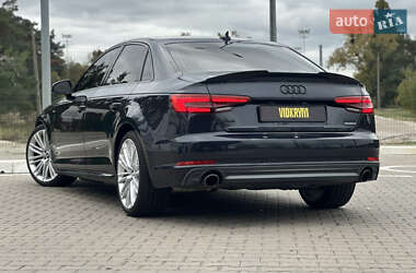 Седан Audi A4 2016 в 