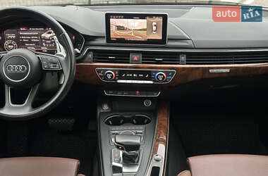 Седан Audi A4 2016 в 