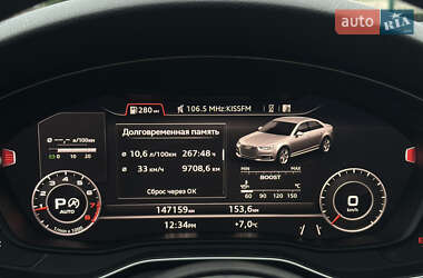 Седан Audi A4 2016 в 