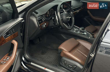 Седан Audi A4 2016 в 