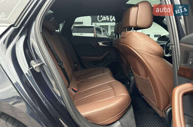 Седан Audi A4 2016 в 