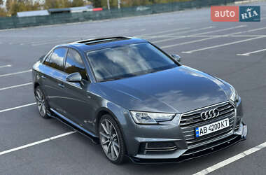 Седан Audi A4 2016 в Вінниці