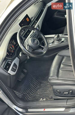 Седан Audi A4 2016 в 