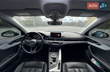 Седан Audi A4 2016 в 