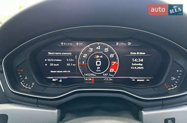 Седан Audi A4 2016 в 