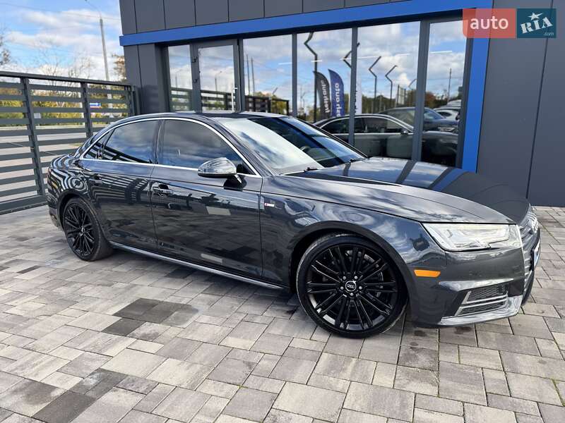 Седан Audi A4 2018 в Рівному фото 6 Седан Audi A4 2018 в Рівному