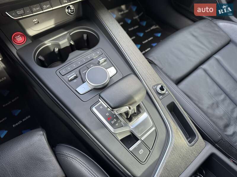 Седан Audi A4 2018 в Рівному фото 26 Седан Audi A4 2018 в Рівному