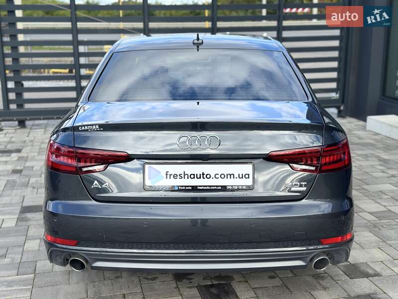 Седан Audi A4 2018 в Рівному фото 12 Седан Audi A4 2018 в Рівному