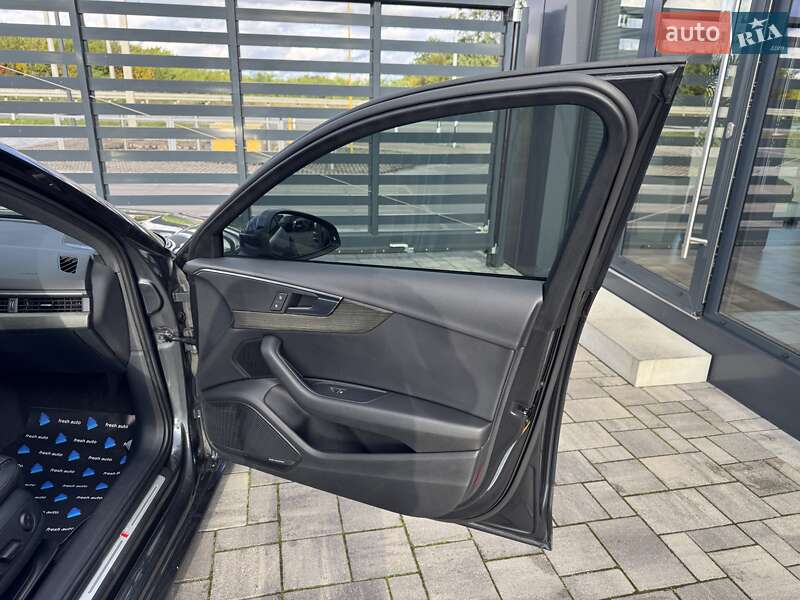 Седан Audi A4 2018 в Рівному фото 28 Седан Audi A4 2018 в Рівному