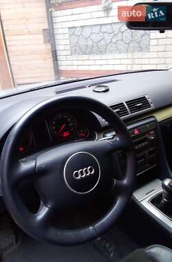 Седан Audi A4 2003 в 
