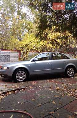 Седан Audi A4 2003 в 
