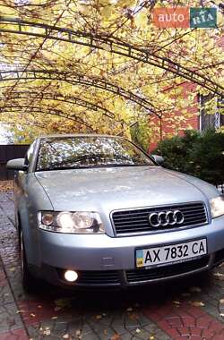 Седан Audi A4 2003 в 