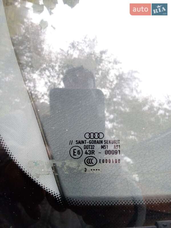 Седан Audi A4 2003 в Харькове