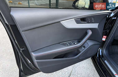 Седан Audi A4 2020 в Киеве