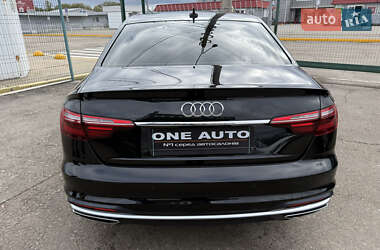 Седан Audi A4 2020 в Киеве