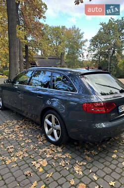 Универсал Audi A4 2009 в 