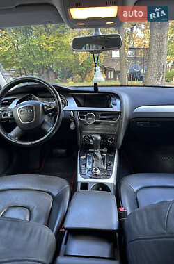 Универсал Audi A4 2009 в 
