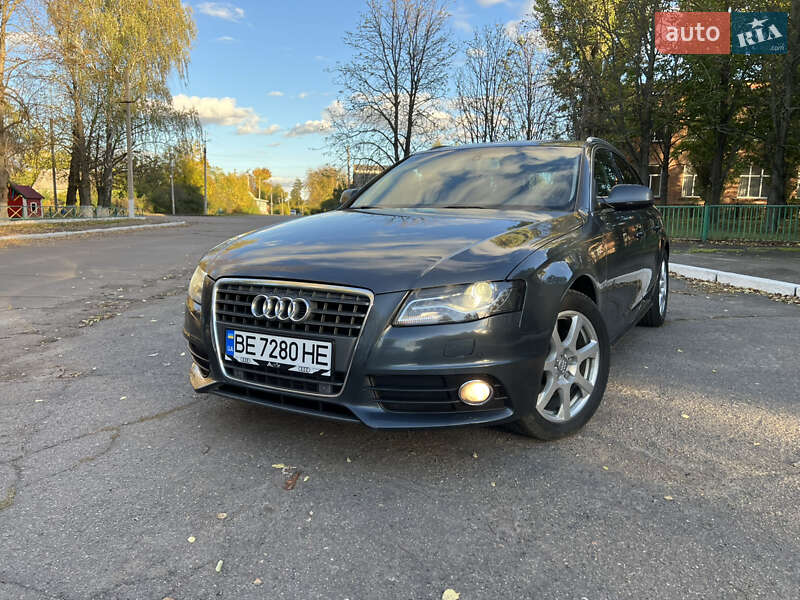 Універсал Audi A4 2010 в Первомайську