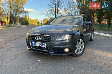 Універсал Audi A4 2010 в 