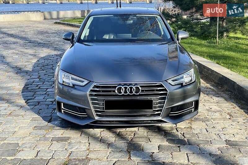 Седан Audi A4 2017 в Львові фото 2 Седан Audi A4 2017 в Львові