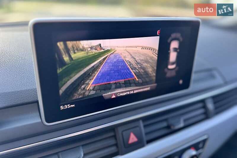 Седан Audi A4 2017 в Львові фото 31 Седан Audi A4 2017 в Львові