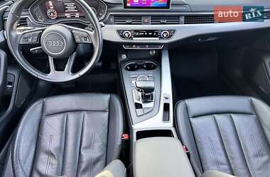 Седан Audi A4 2017 в 