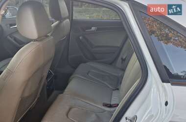 Седан Audi A4 2011 в 