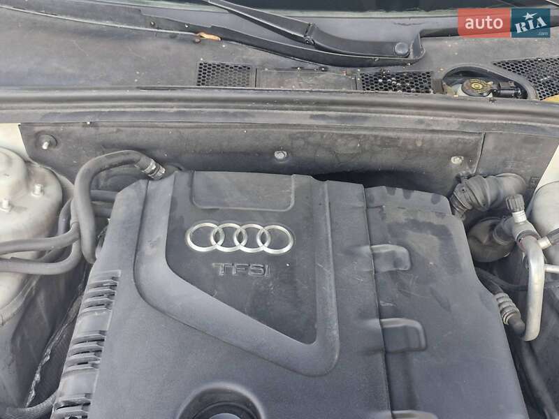 Седан Audi A4 2011 в Запорожье