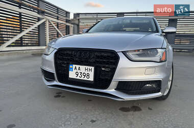Седан Audi A4 2015 в 