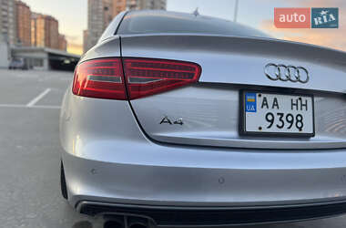 Седан Audi A4 2015 в 