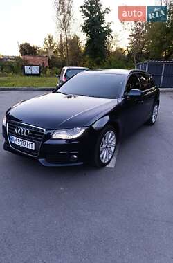 Универсал Audi A4 2010 в Житомире