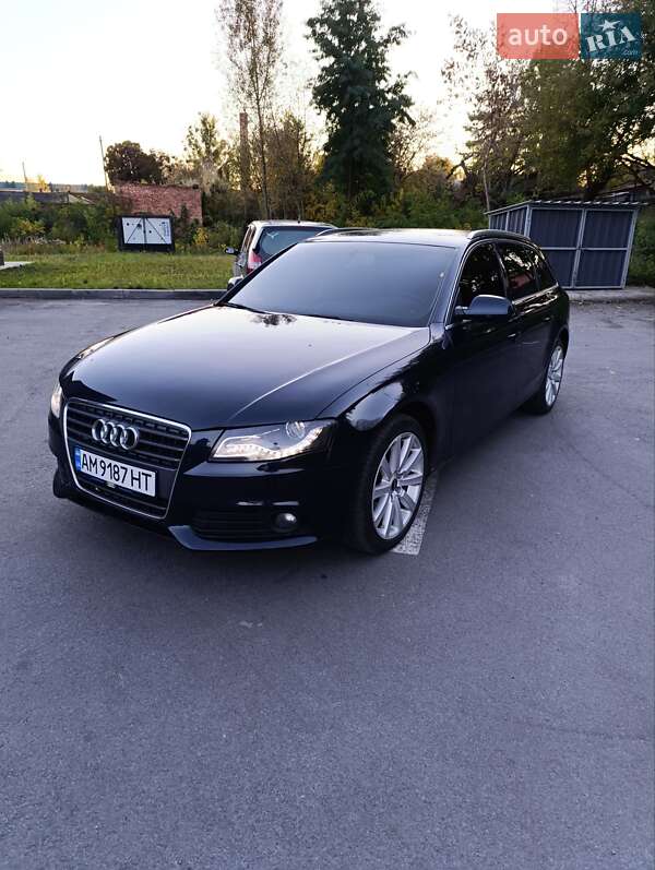 Audi A4 2010 Audi A4 2010