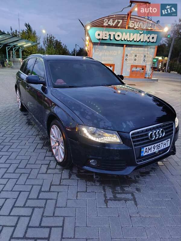 Универсал Audi A4 2010 в Житомире