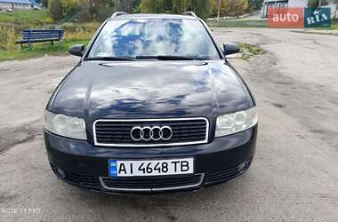 Универсал Audi A4 2004 в Кагарлыке