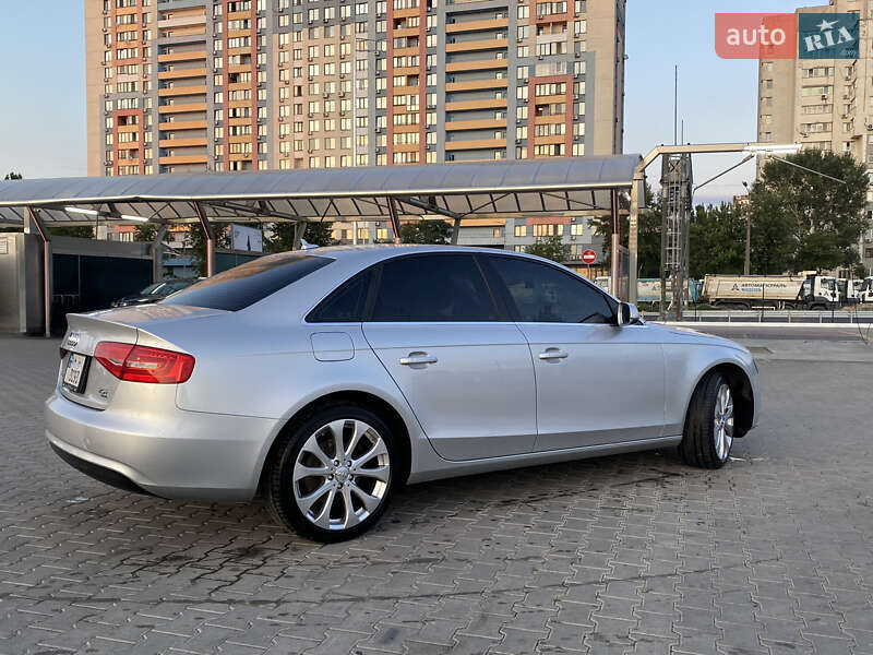 Седан Audi A4 2013 в Коростені фото 2 Седан Audi A4 2013 в Коростені