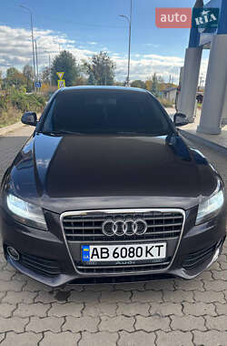 Седан Audi A4 2008 в Тульчине