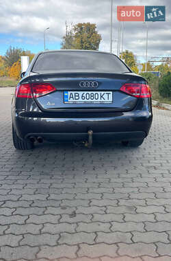 Седан Audi A4 2008 в Тульчине