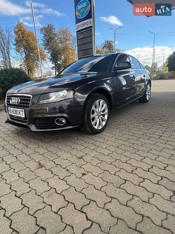 Седан Audi A4 2008 в Тульчине