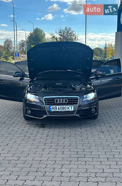 Седан Audi A4 2008 в Тульчине
