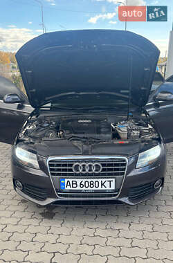 Седан Audi A4 2008 в Тульчине