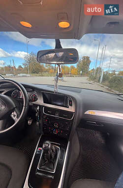 Седан Audi A4 2008 в Тульчине
