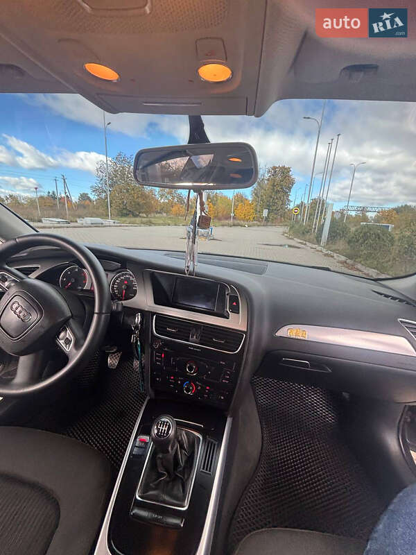 Седан Audi A4 2008 в Тульчине