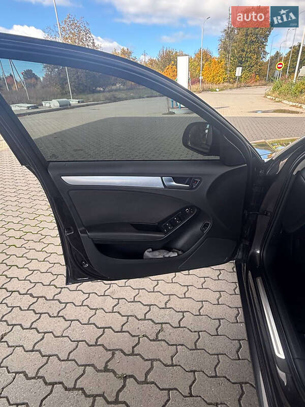 Седан Audi A4 2008 в Тульчине