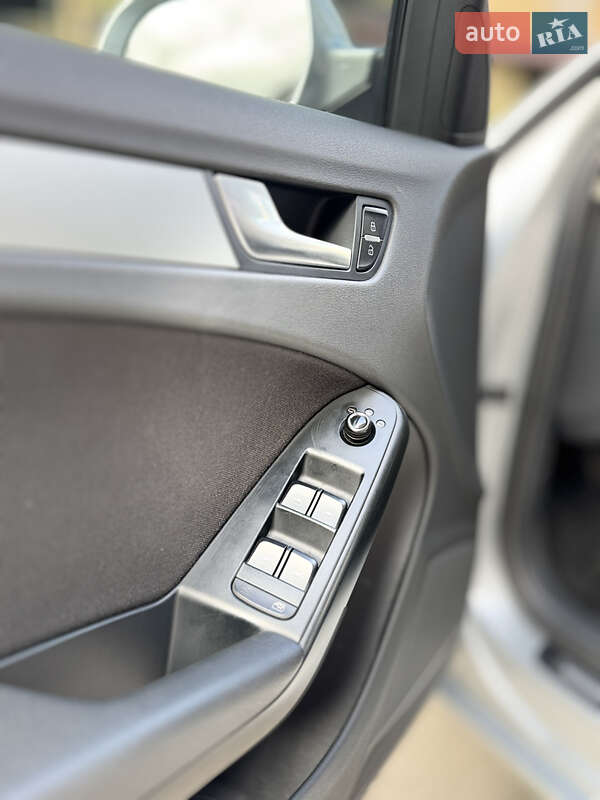 Универсал Audi A4 2009 в Киеве