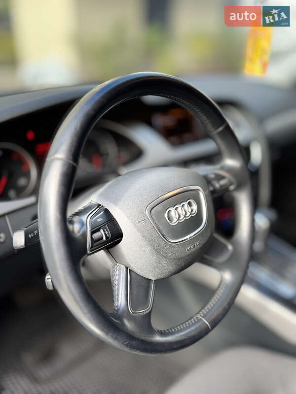 Универсал Audi A4 2009 в Киеве