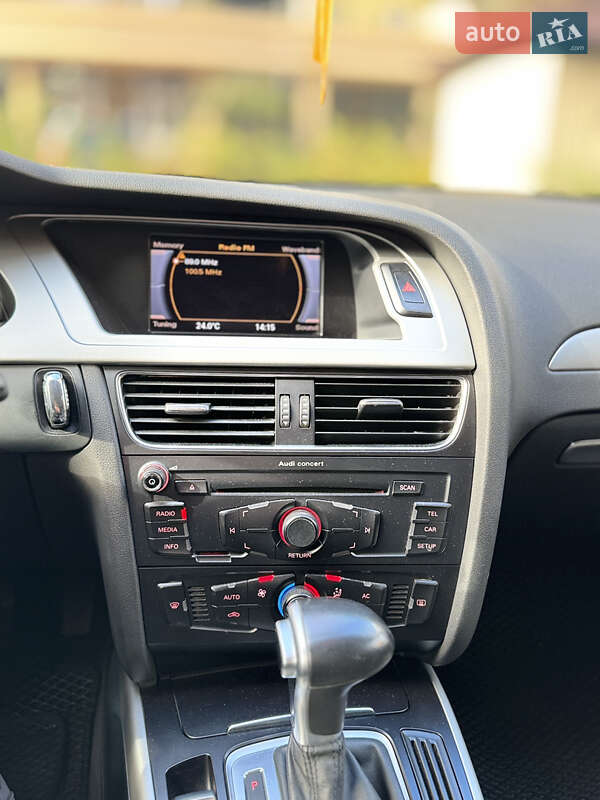 Универсал Audi A4 2009 в Киеве